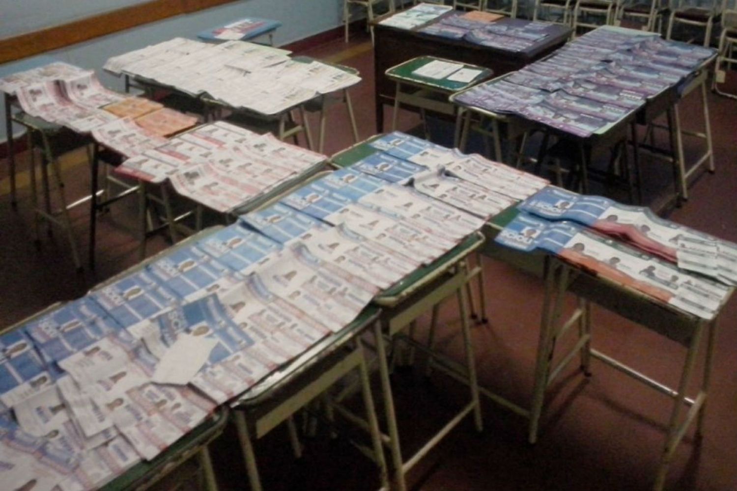 Giraron fondos nacionales a los partidos de Entre Ríos de cara a las elecciones