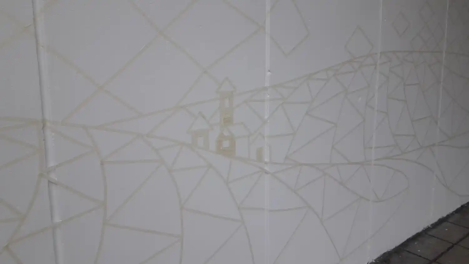 Hoy habrá un concurso de murales en el predio de la Avicultura