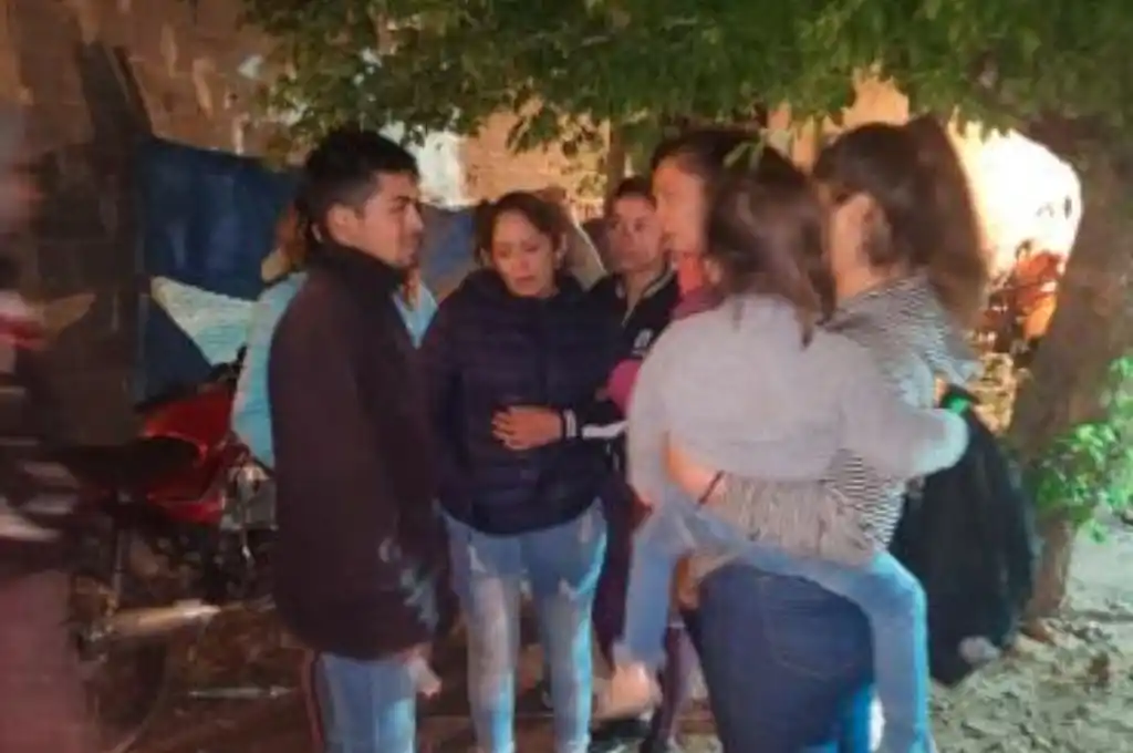 Adolescente asesinada