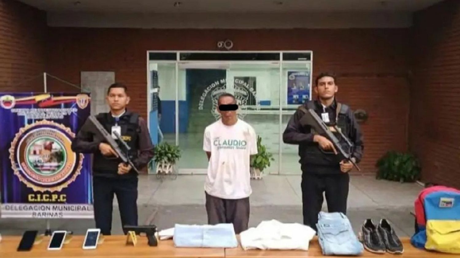 ¡HABÍA ESTADO PRESO POR FEMINICIDIO! Detienen a hombre que abusó de 5 mujeres