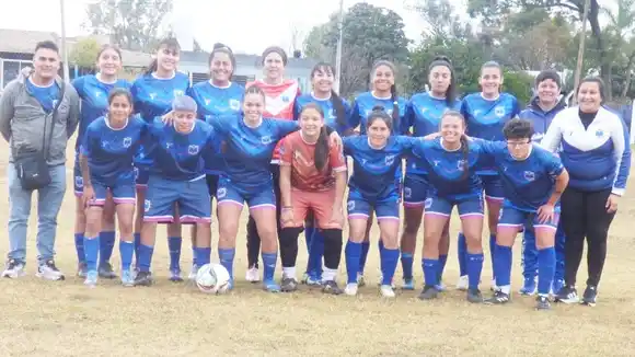 Santa María de Oro arrolló a Videla y jugará la fase final de la Copa Federal