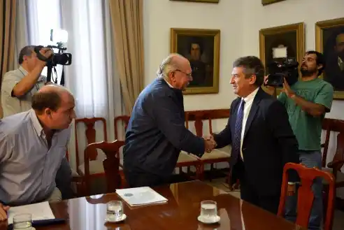 “Nunca hubo un gobierno tan presente apoyando a los pequeños y medianos productores”