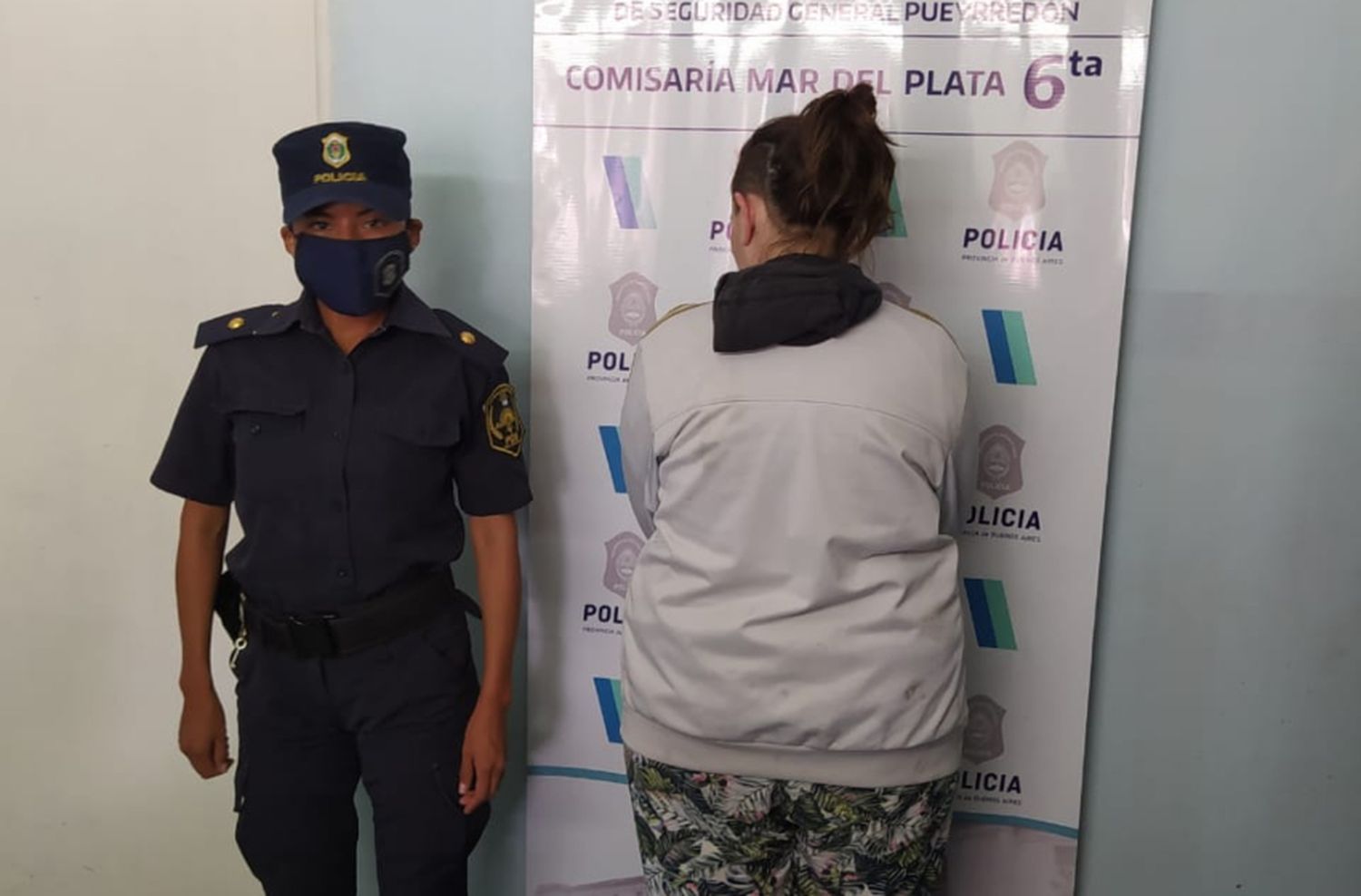 Capturaron a una pareja que intentó matar a un hombre en la calle