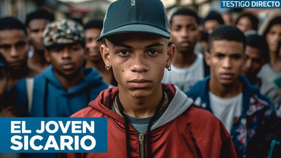 El adolescente de 14 años que lidera una banda criminal en Cali – Testigo Directo