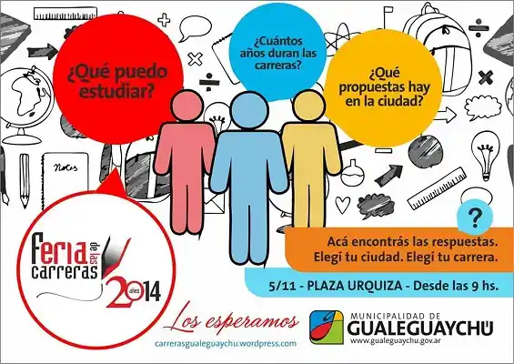Preparan la 22º edición de la Feria de las Carreras