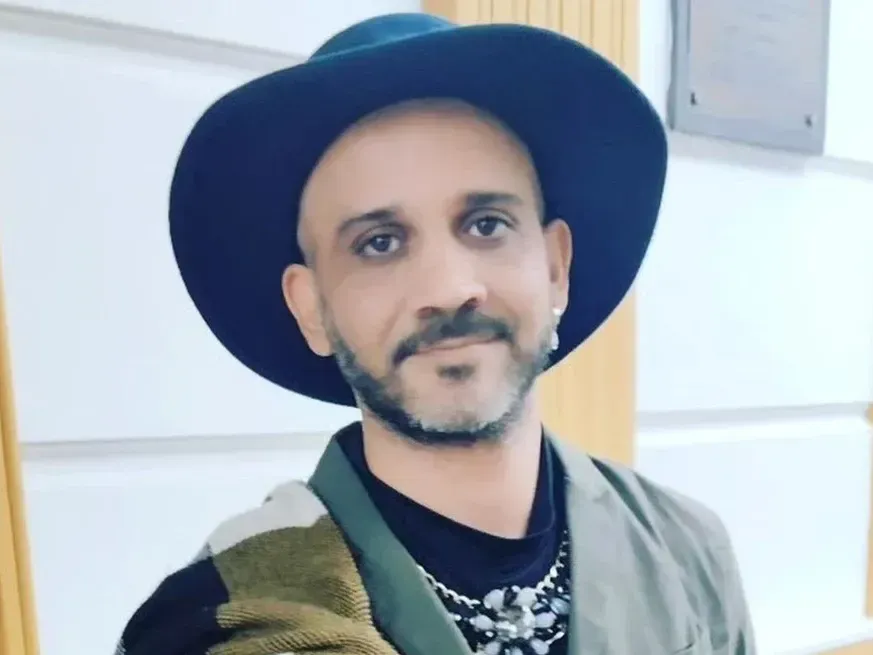 Lucas Caraballo era profesor de danza y vivía en Santa Fe.