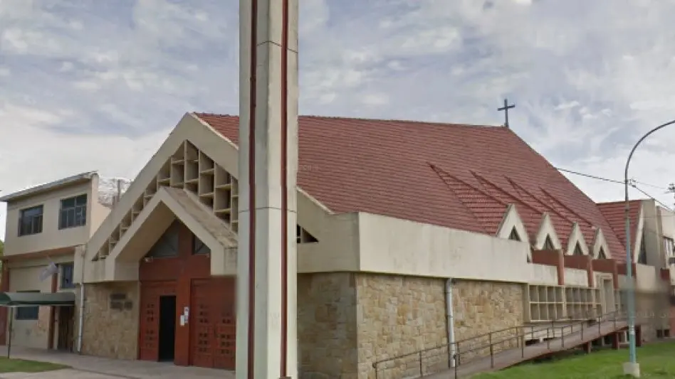 La Parroquia Cristo Rey realizará una pollada para sostener sus instalaciones