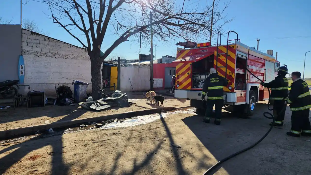 incendio barrio zazpe muniagurra 1400 - 1