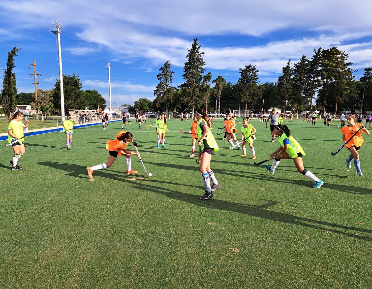 Villa Cañás Hockey