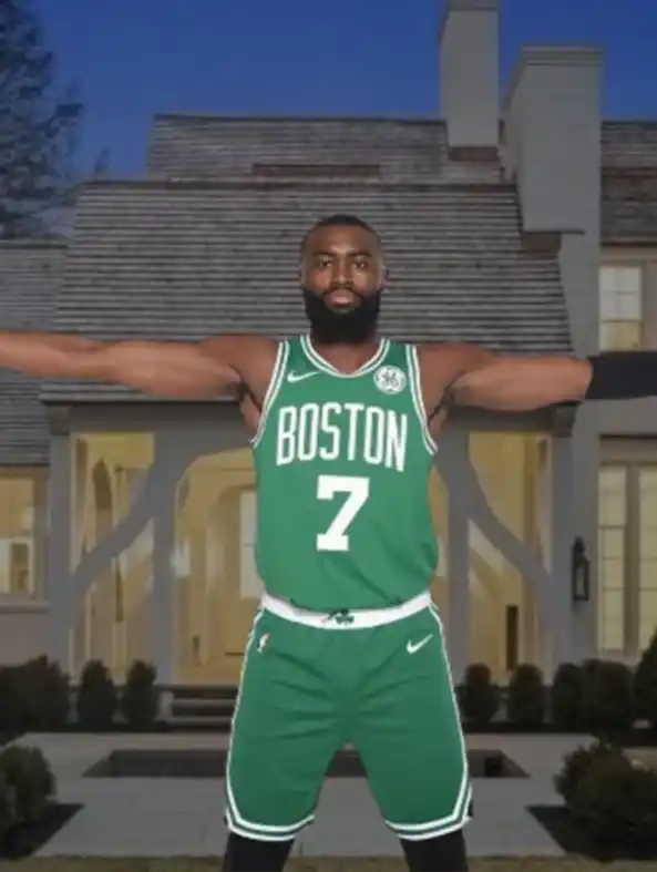 Este es el valor de la lujosa casa de Jaylen Brown, alero de los Boston Celtics