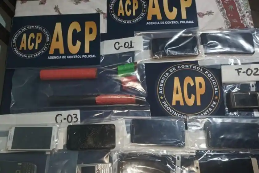 43 allanamientos por extorsiones a agencias de loterías: hay detenidos asociados a Los Monos