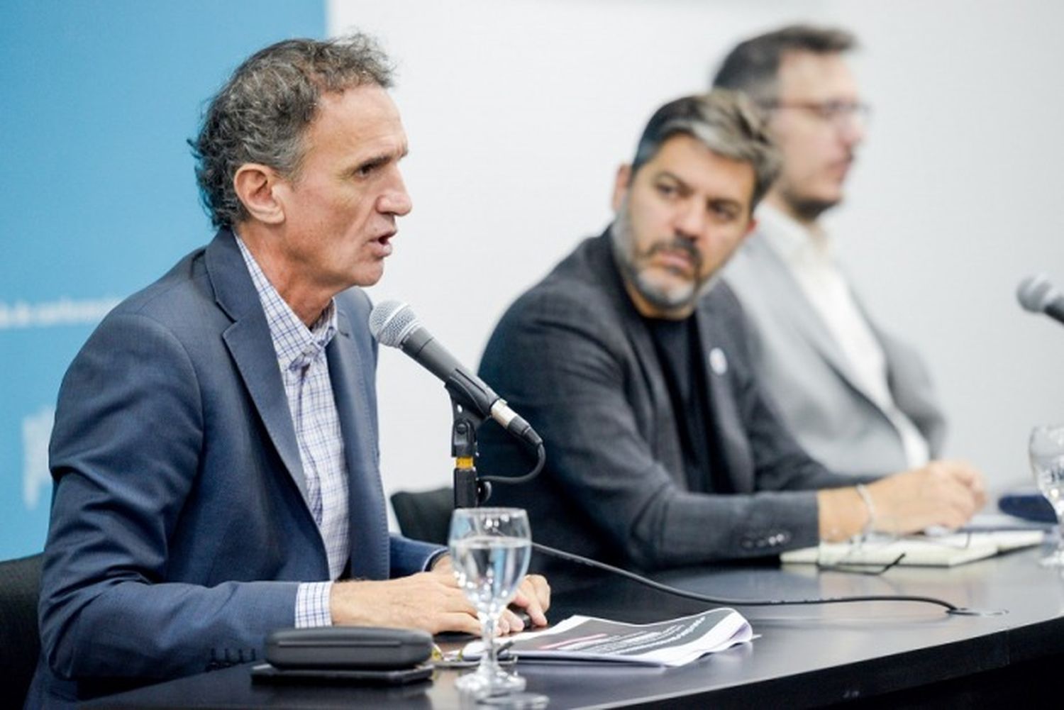 Katopodis apuntó fuerte contra Javier Milei