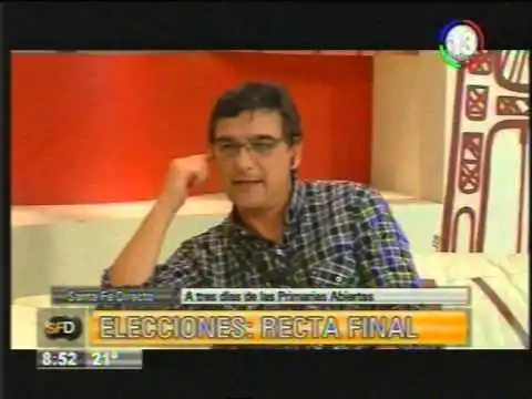 Simoniello: “Hicimos las cosas bien”
