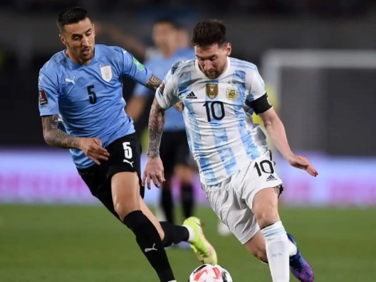 Argentina visitará a Uruguay el viernes 12