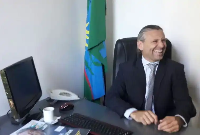 Di Palma confesó que "no quería ser diputado" y aseguró: "En 2023 voy a ser Gobernador"