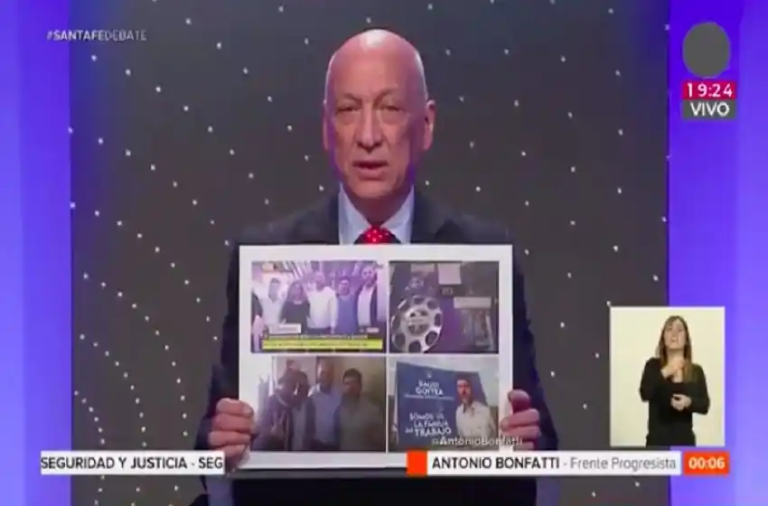 Bonfatti: “Vamos a abordar el tema del empleo con subsidio de tasa al sector productivo”