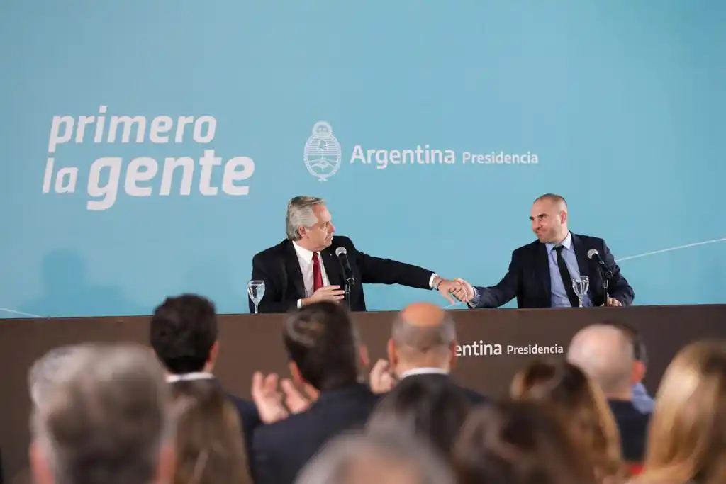Presentan proyecto de renta inesperada: afectará a empresas que ganen más de $ 1.000 millones