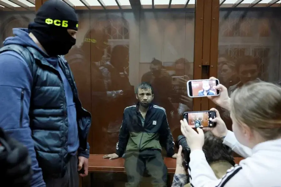 Rusia aseguró que obtuvo pruebas de lazos entre los terroristas del Crocus y los ultranacionalistas ucranianos