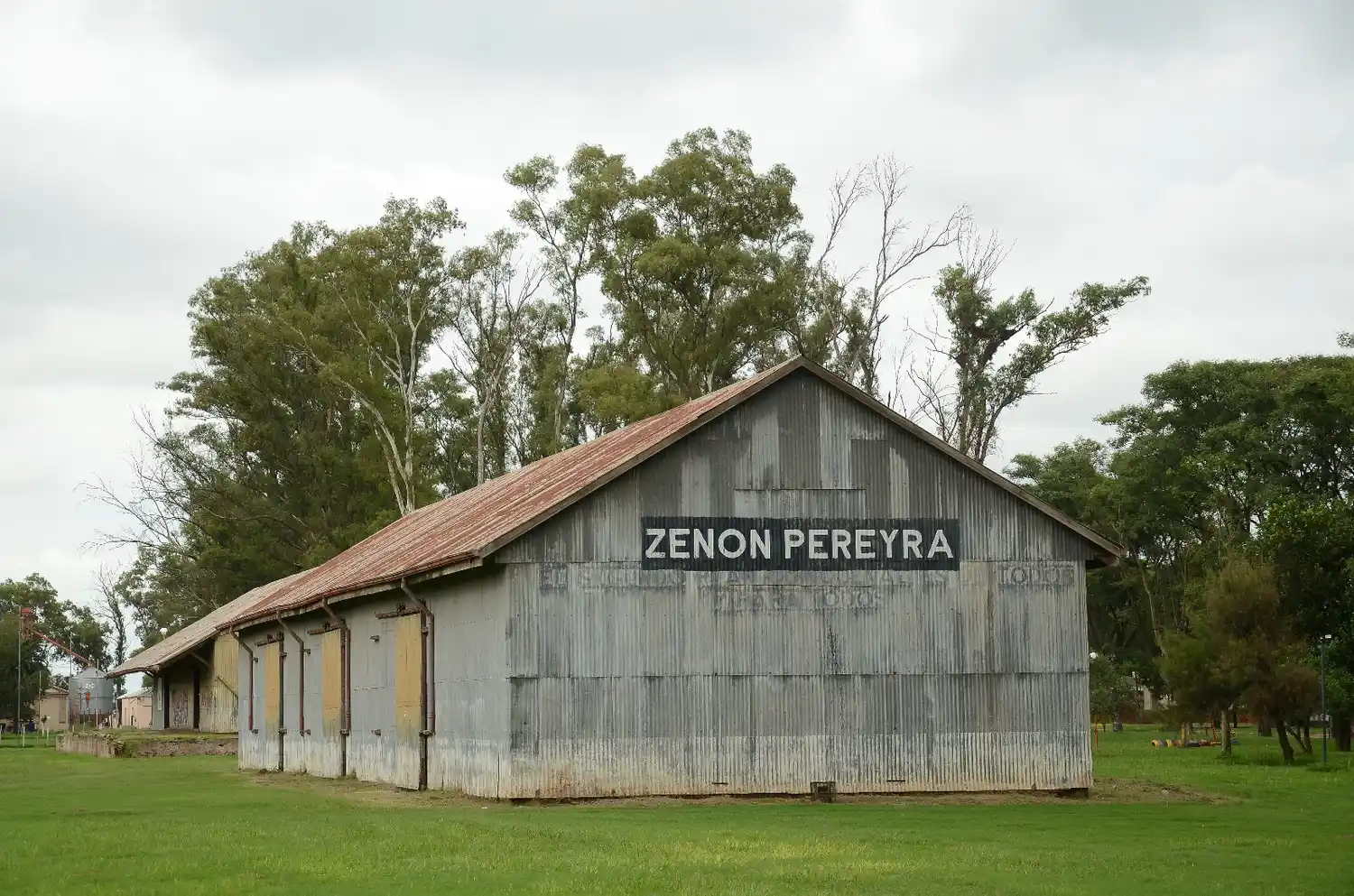 La localidad santafesina integra el grupo de 8 pueblos elegidos.