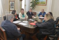 Comenzarán los trabajos de construcción del nuevo comedor en Cerro Leones