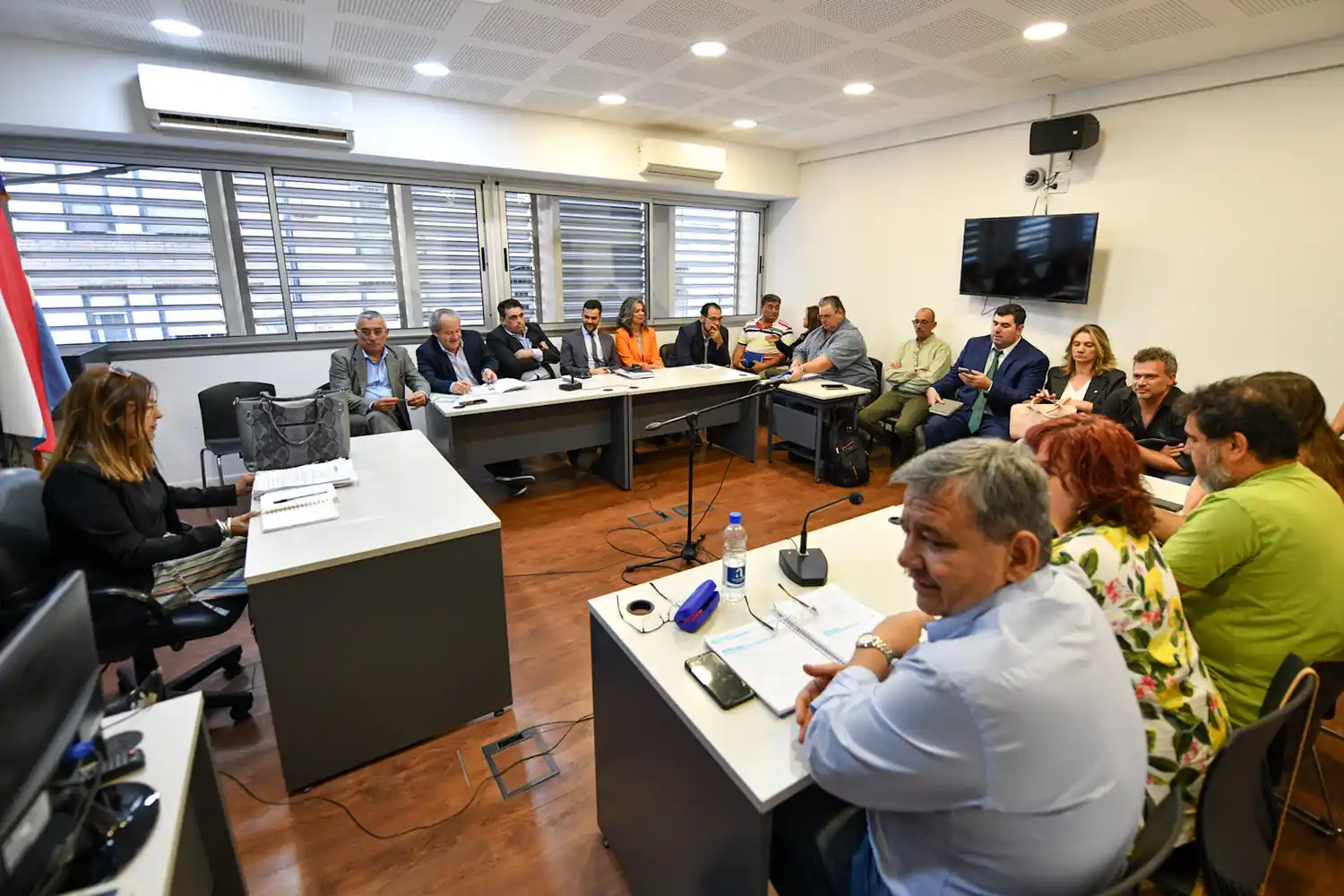 El Gobierno entrerriano presentó una nueva oferta salarial a los gremios docentes