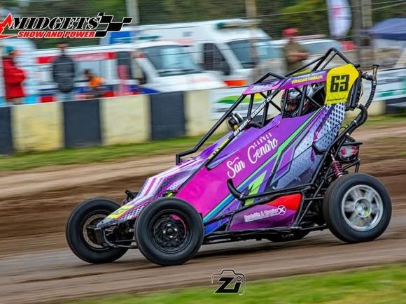 La tercera fecha del Midgets Show and Power se correrá el 1° de mayo