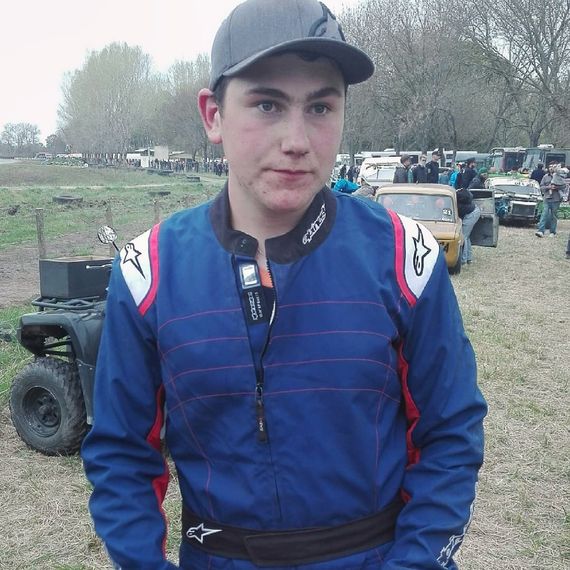 Agustín Larroudé hará su rentrée en las sierras