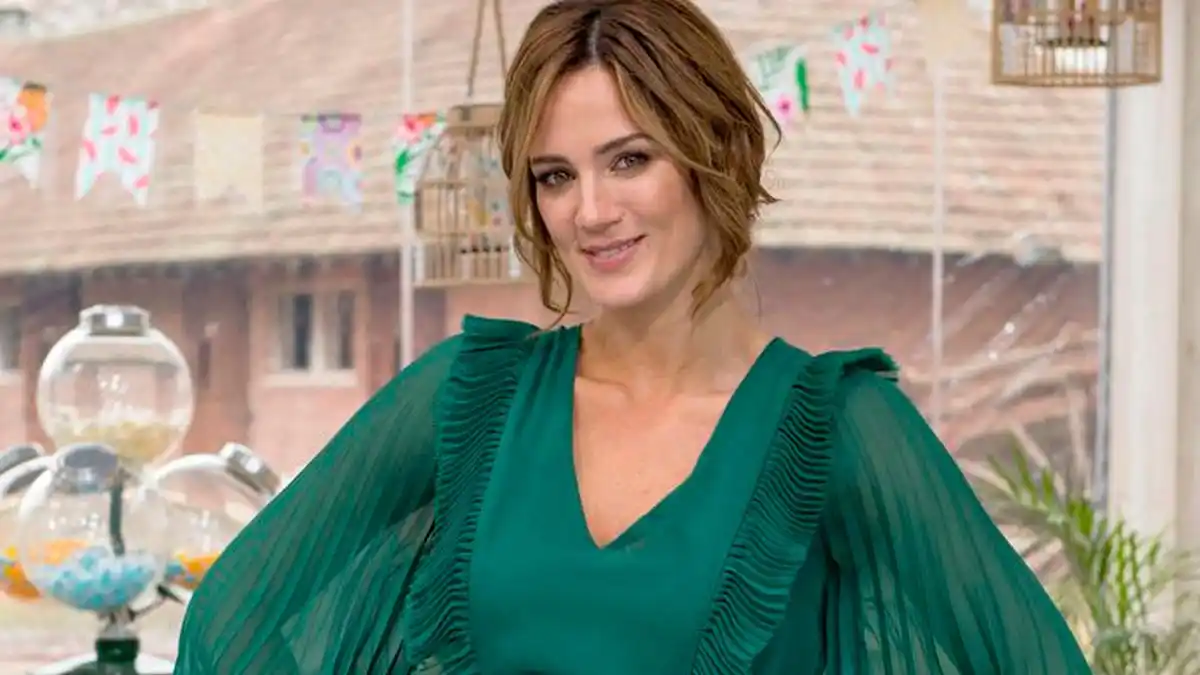 Paula Chaves y su sincericidio sobre la maternidad