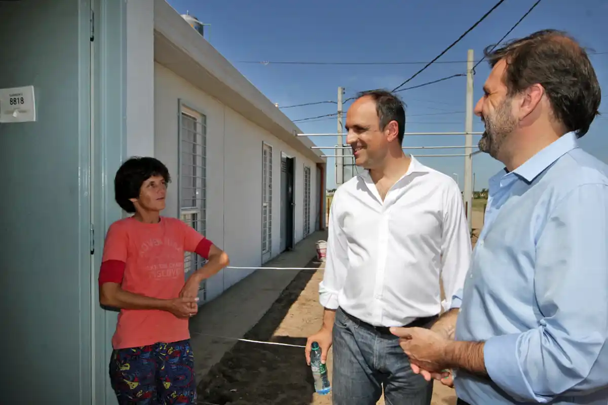 José Corral: “En Nueva Esperanza Este la Ciudad crece en tiempo real”