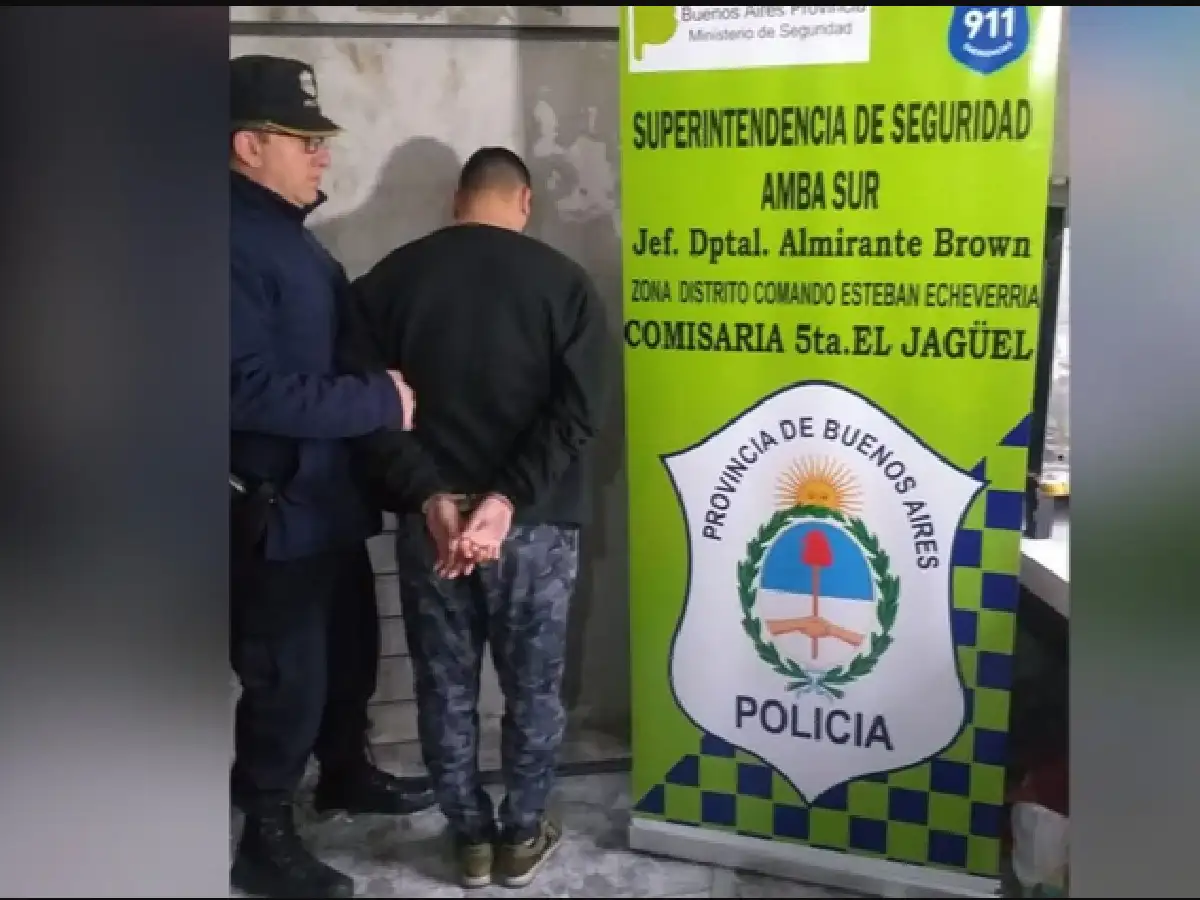 Por un crimen, detuvieron a uno de los hijos del "Patón" Basile y buscan a otro