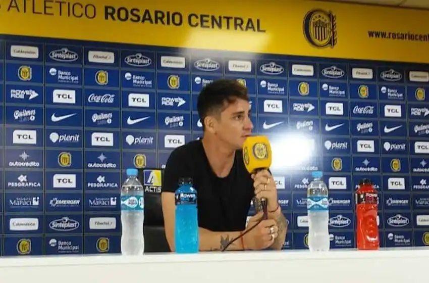 «No tengo problema en jugar junto con Ruben, pero necesitamos tenencia y atacar»