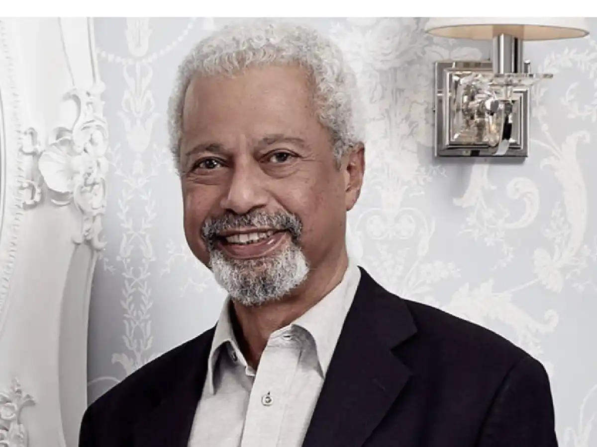 El escritor tanzano Abdulrazak Gurnah ganó el Premio Nobel de Literatura