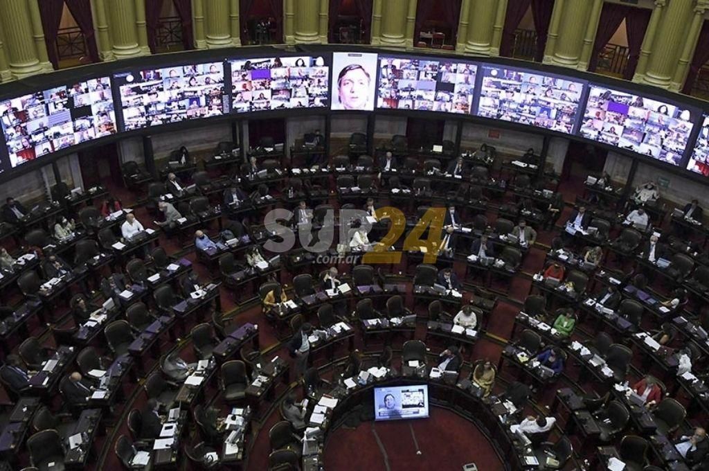Es ley el cupo laboral travesti trans