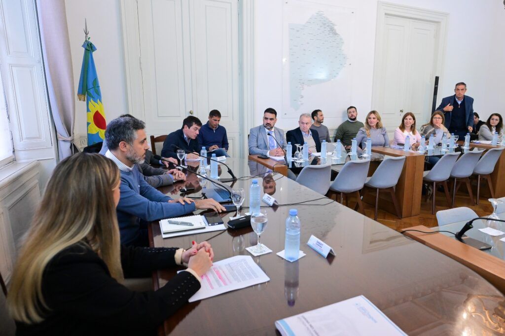 Foto: Diputados Bonaerenses