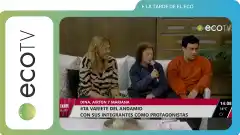 Cuarta Varieté del Andamio con sus integrantes como protagonistas