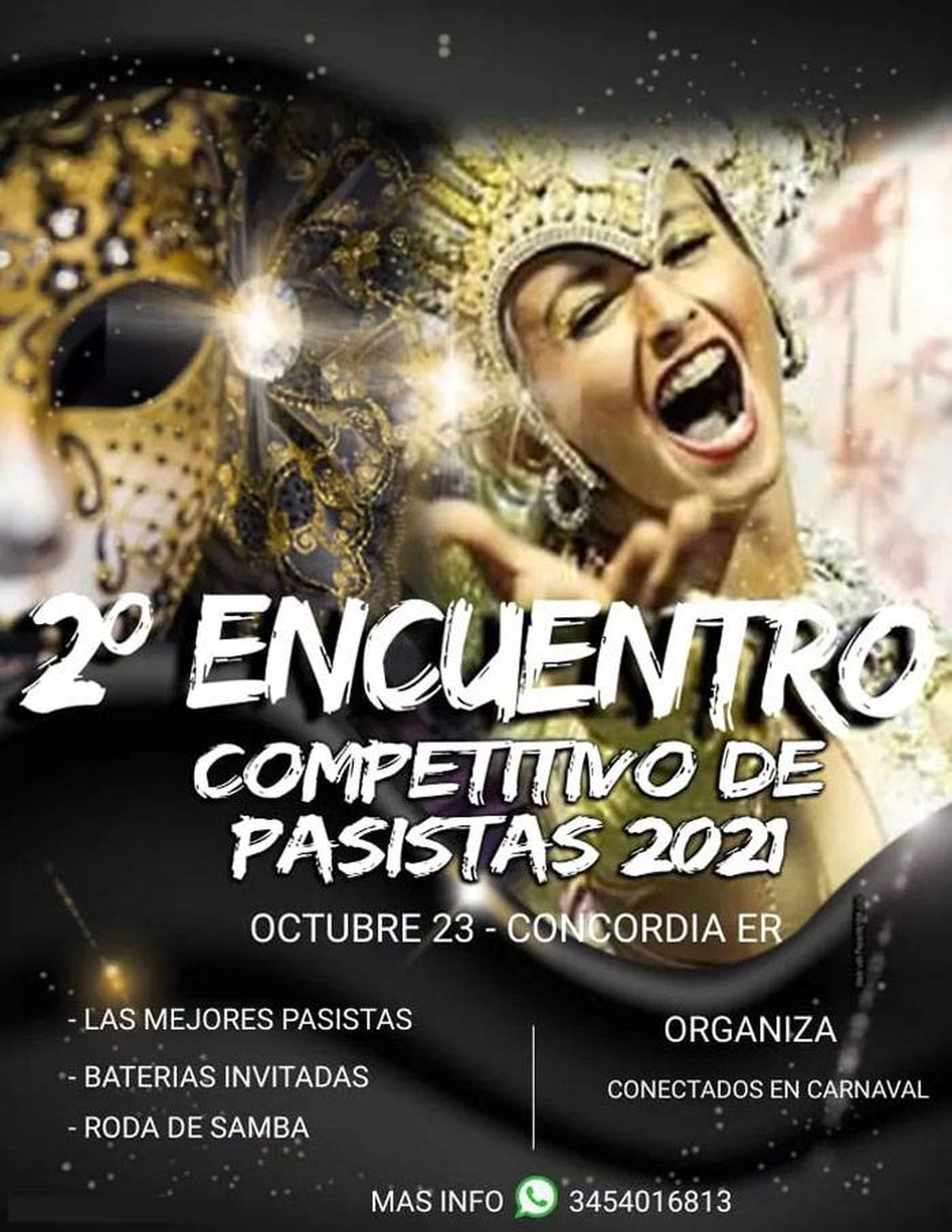 2° Encuentro competitivo de pasistas del Mercosur