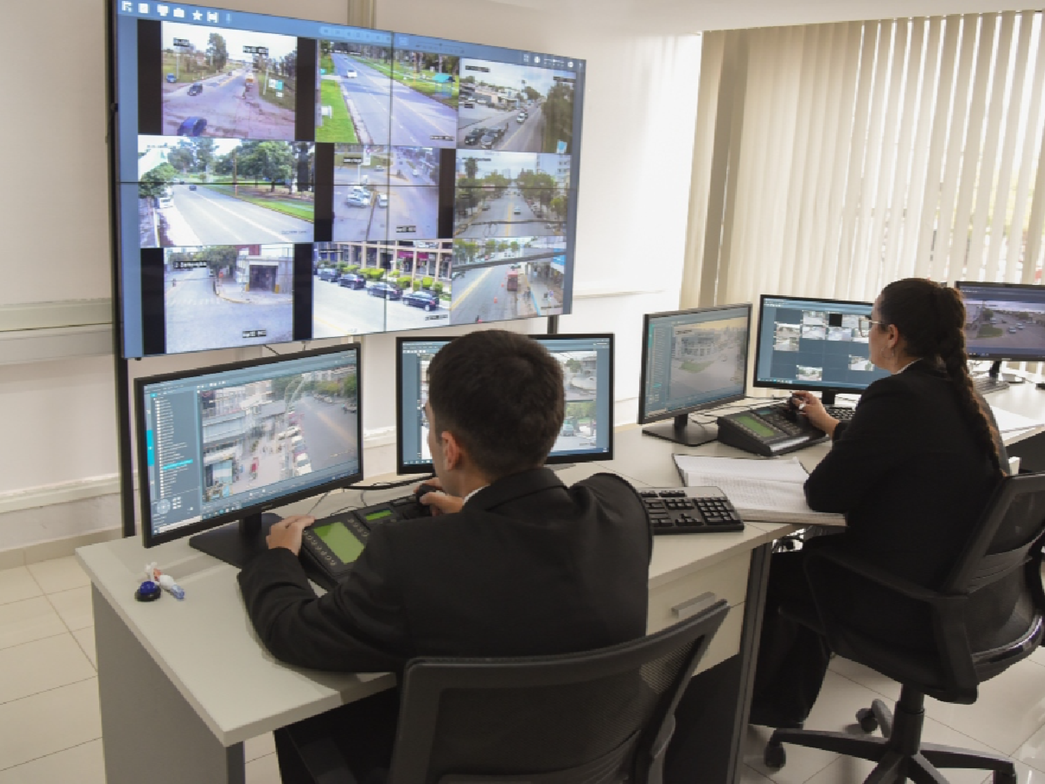 Estado local y seguridad