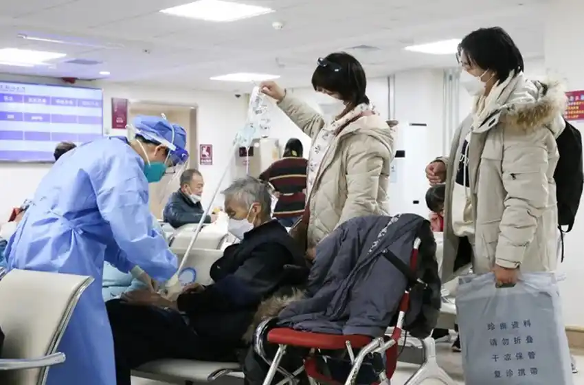 Los tres motivos que explican por qué el brote de COVID-19 en China genera preocupación mundial