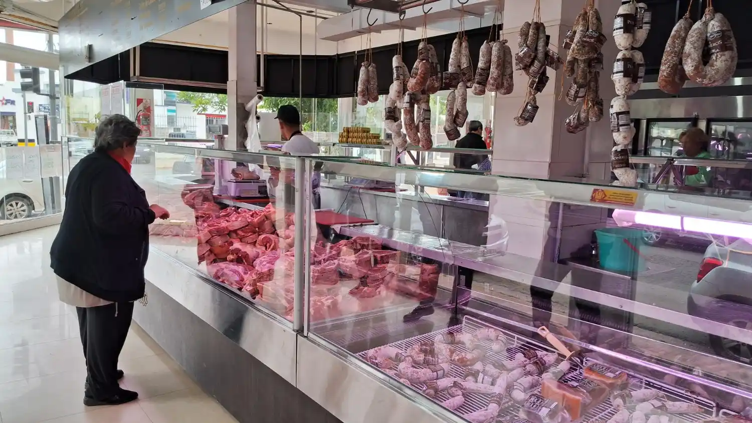 Punto Carne ofrece productos de calidad para estas Fiestas.