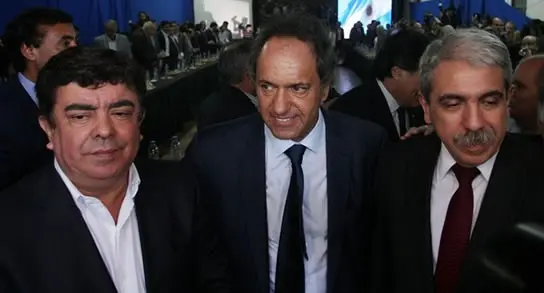 El kirchnerismo celebra el Día de la Lealtad Peronista en La Matanza