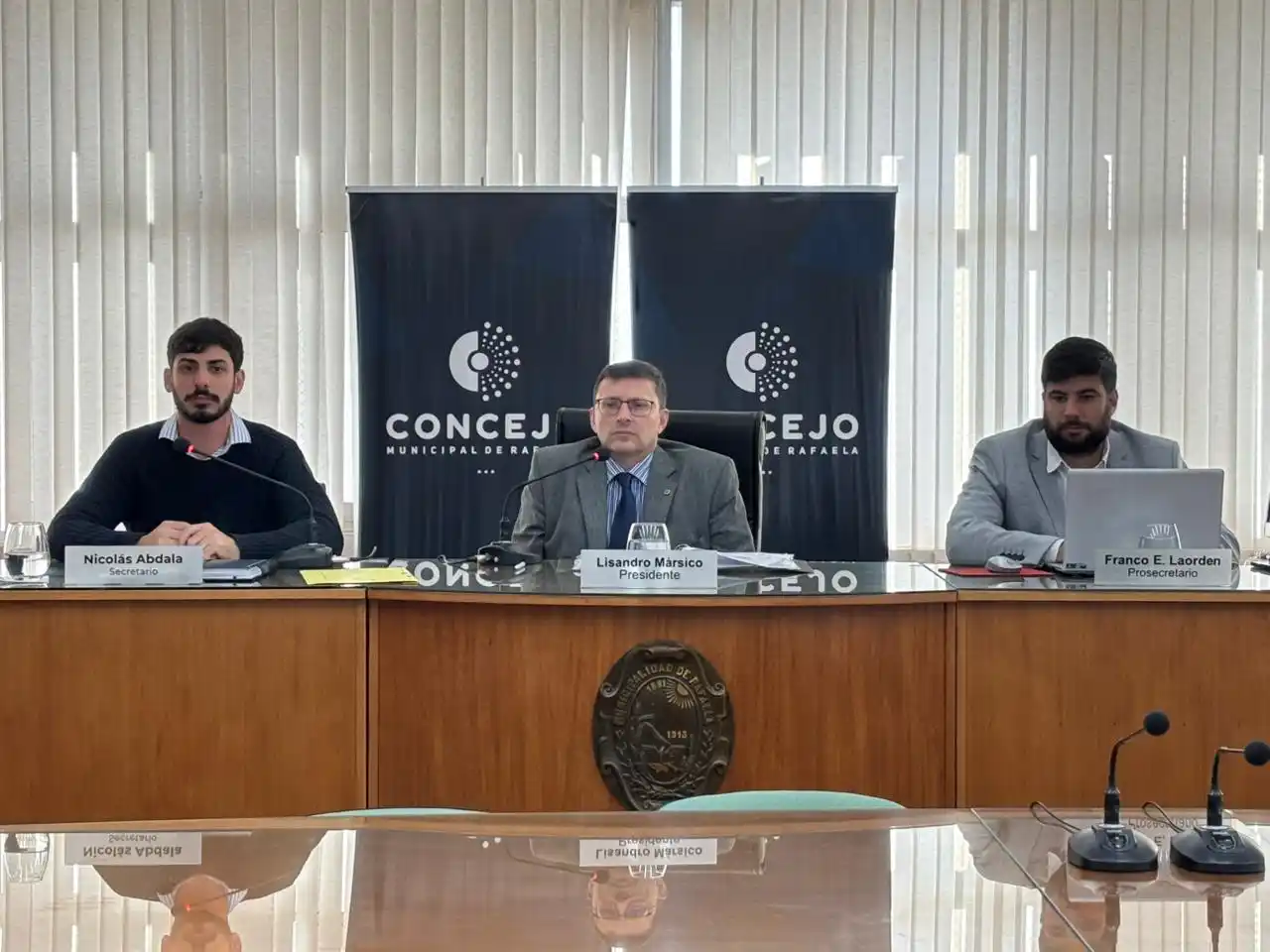 El Concejo Municipal pidió información sobre el estado actual del Anfiteatro Alfredo Williner