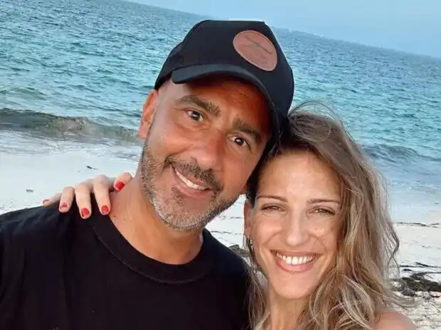 Federico Hoppe y Macarena Rinaldi están en la dulce espera de su primer hijo