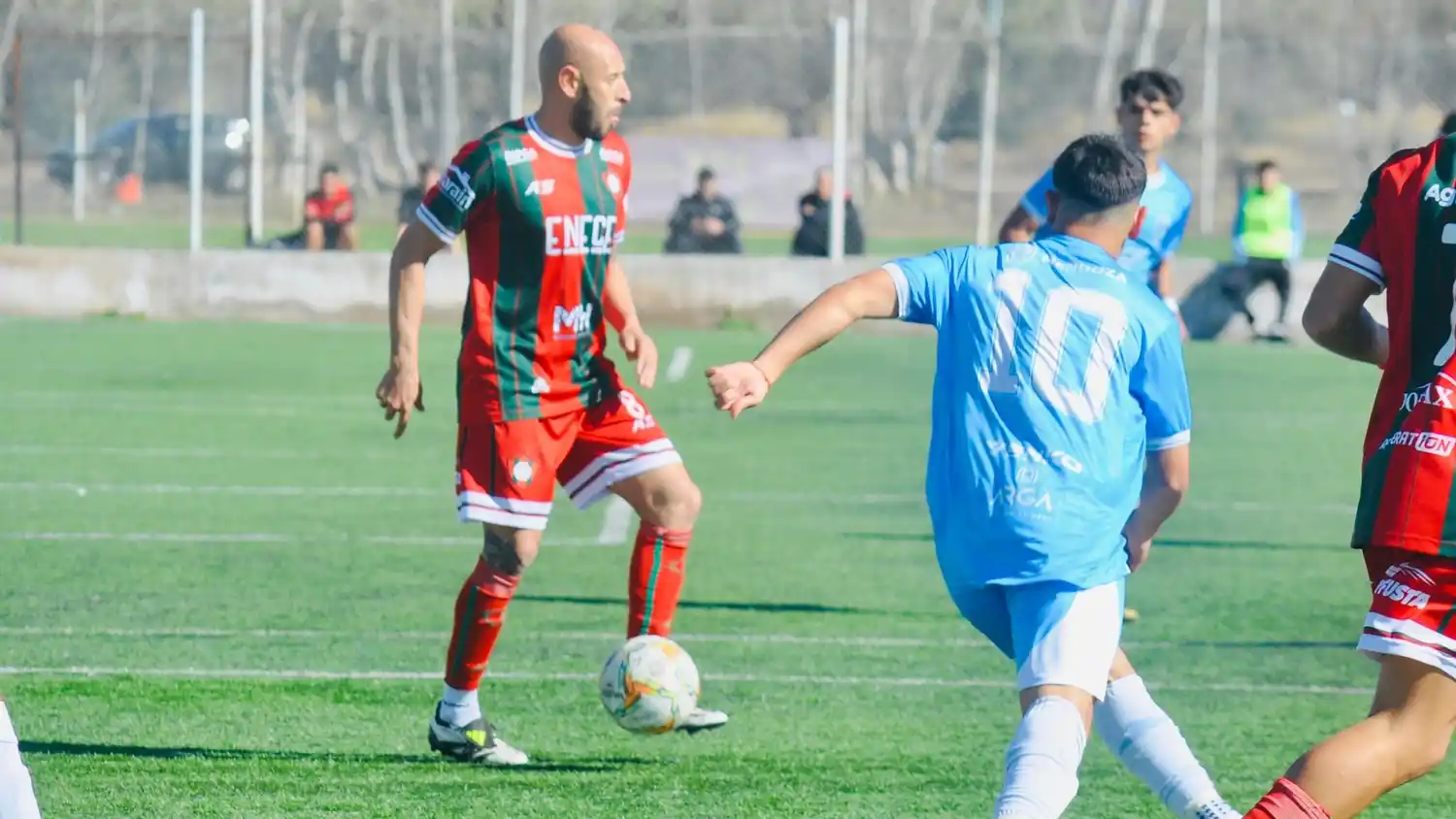 Federal A: Kimberley y Círculo Deportivo ya conocen su camino para la anteúltima fecha de la segunda parte del torneo