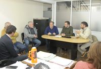 El Ejecutivo evaluará el pedido de vecinos de Ijurco, aunque insiste con la mano única