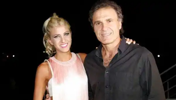 Ruggeri: "Si veo triste a mi hija van a ver lo peor de mí"