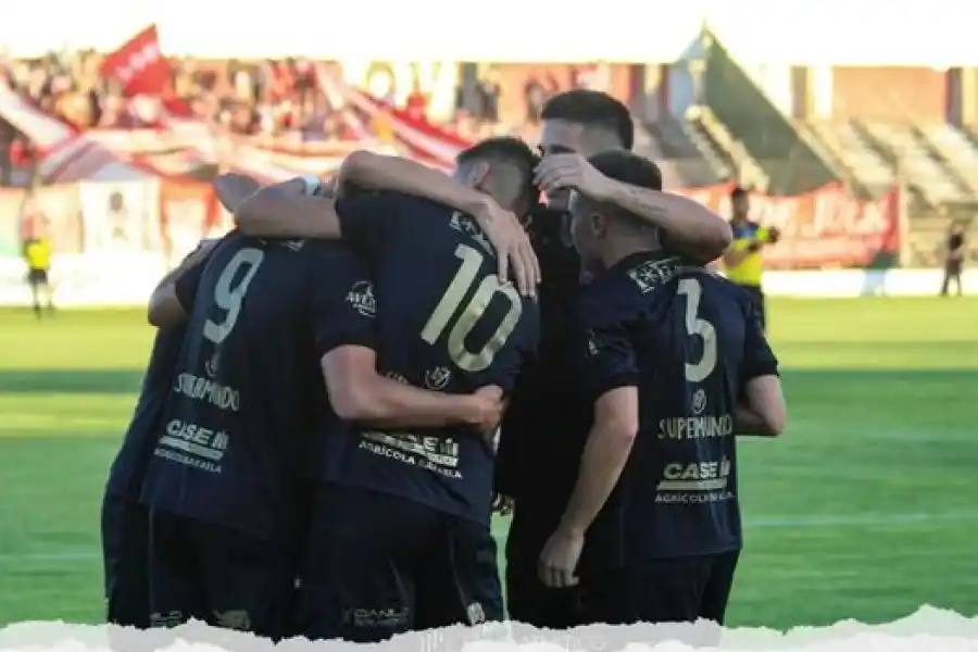 9 de Julio y Ben Hur avanzan en el Regional Amateur