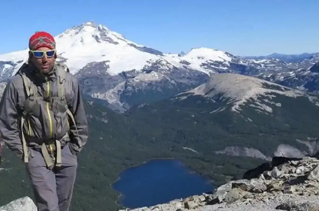 Murió un reconocido guía argentino tras sufrir un accidente mientras esquiaba en los Alpes