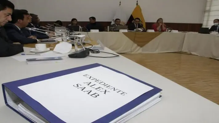 EL ESCANDALOSO expediente de Alex Saab y el Sistema Sucre será entregado al presidente Iván Duque