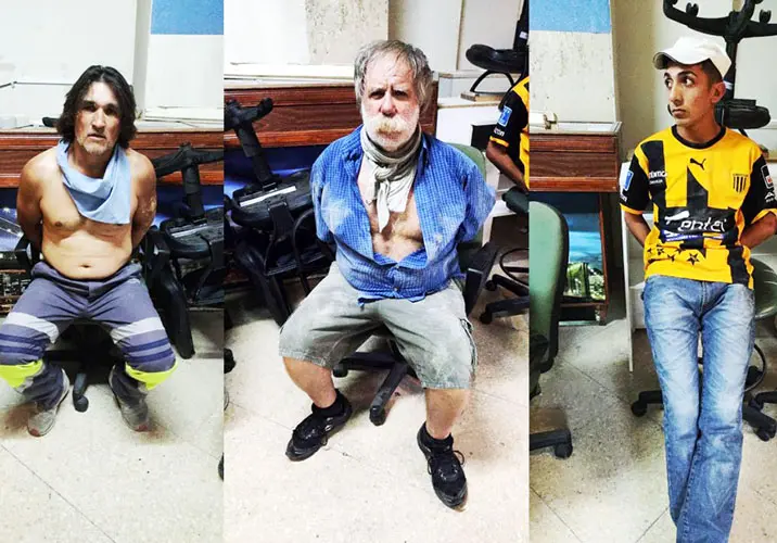 Piqueteros vandalizaron el Ministerio de Desarrollo Social