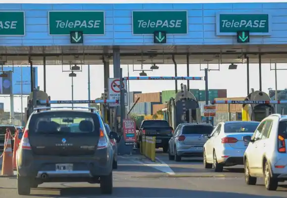 ¿En qué autopistas y rutas puedo pagar el peaje usando TelePASE con Mercado Pago?